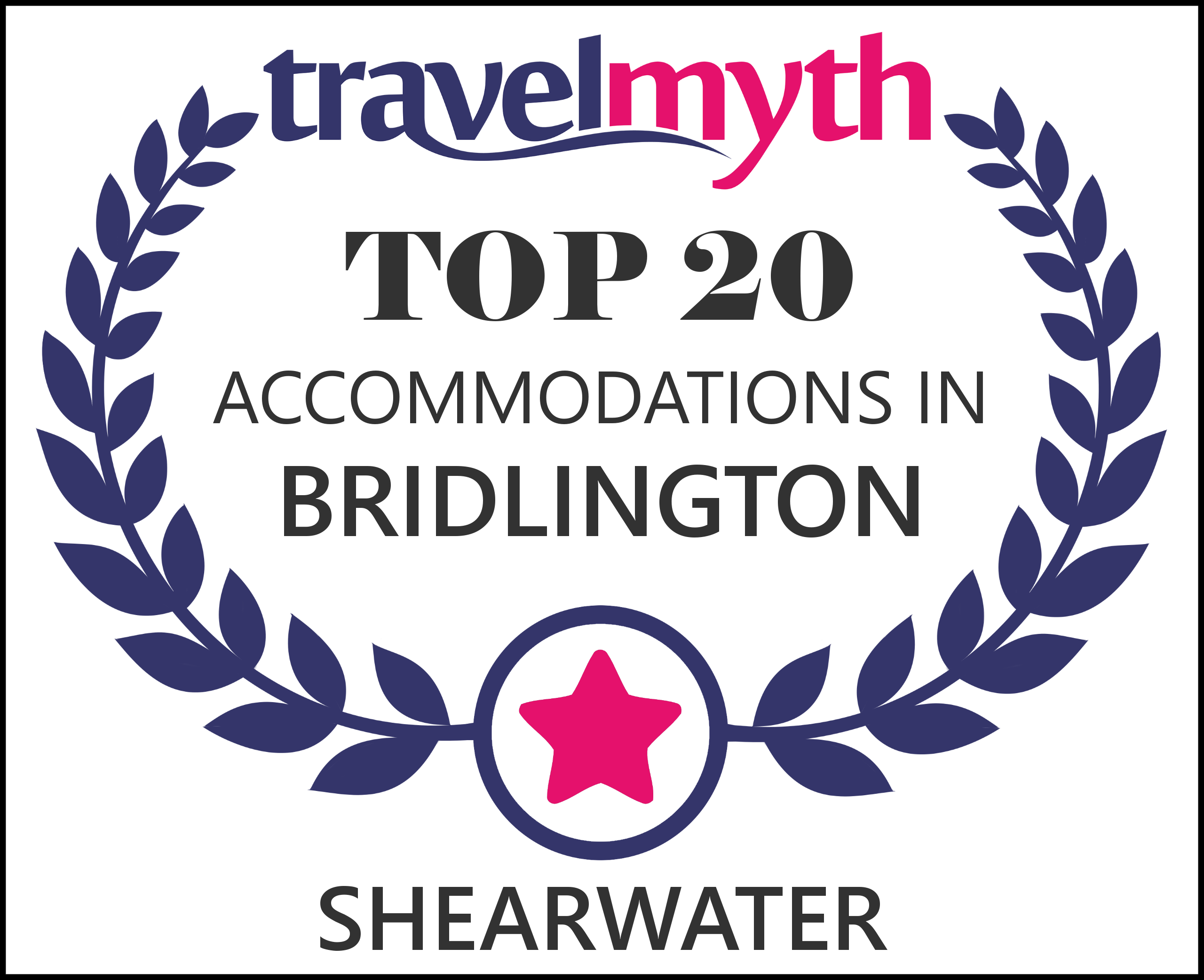 Shearwater Guest House Bridlington offers comfortable in