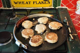 Welsh Cakes