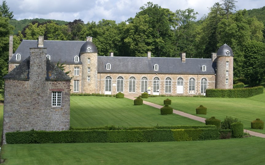 Château de Pontecoulant