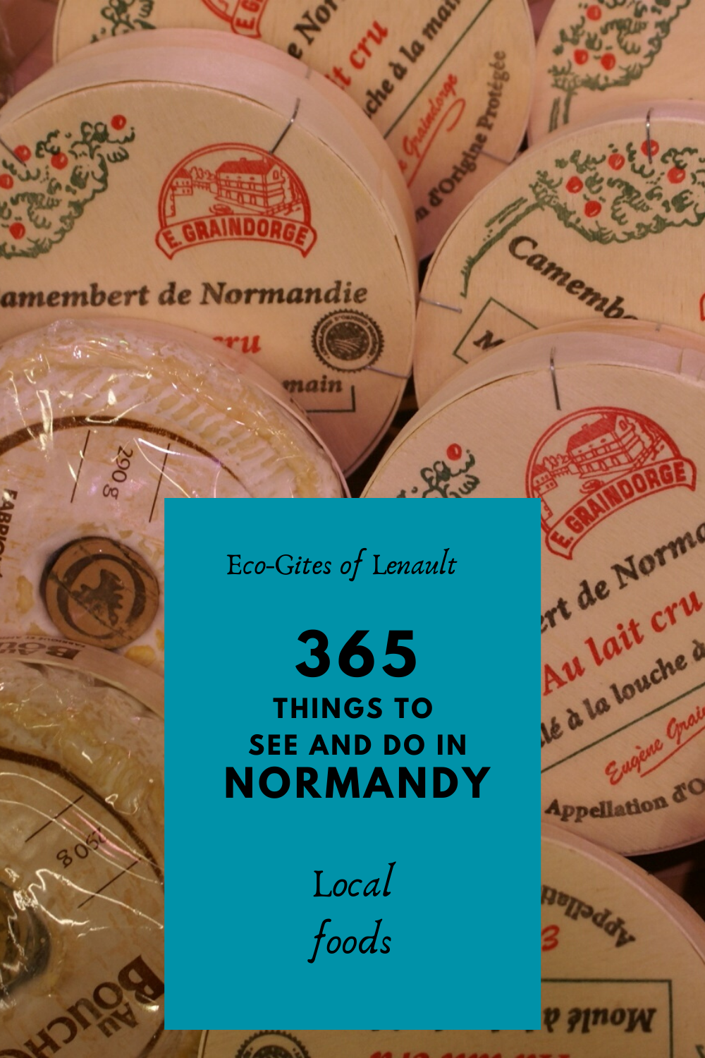 7 Normandy foods to try