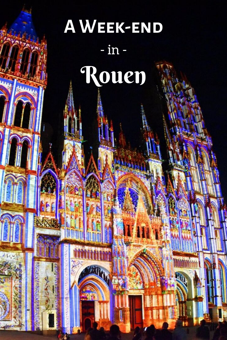 A week-end in Rouen