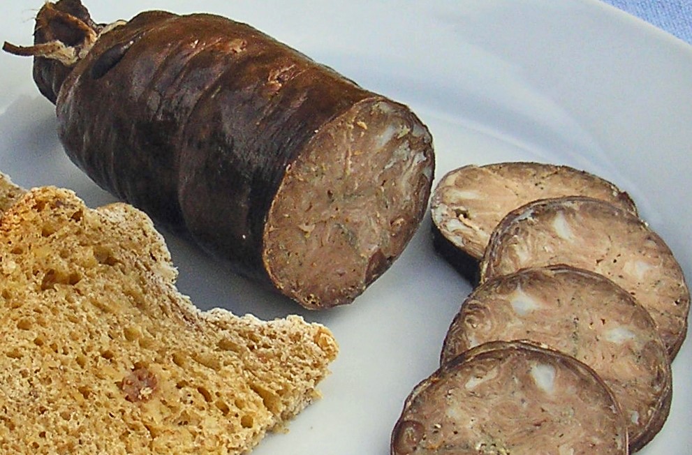 Andouille de Vire