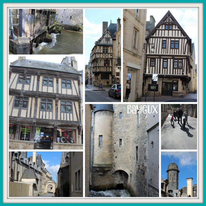 Bayeux, Normandy