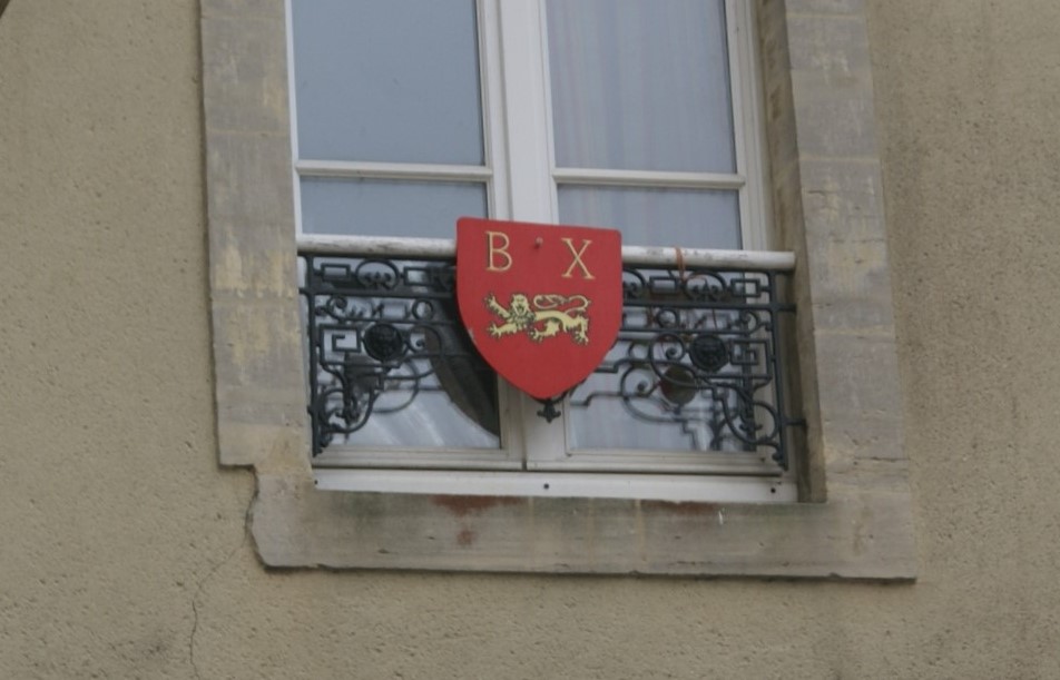 Bayeux Lion