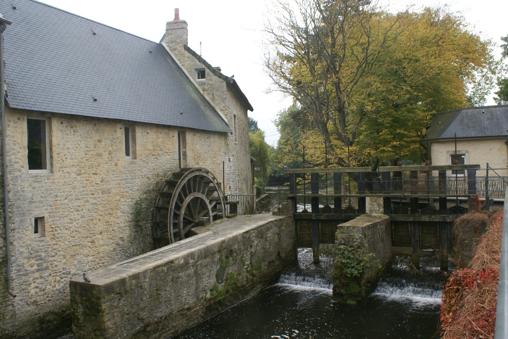 365: Rivers of Normandy - Les Rivières Normandes - Eco-Gites of Lenault