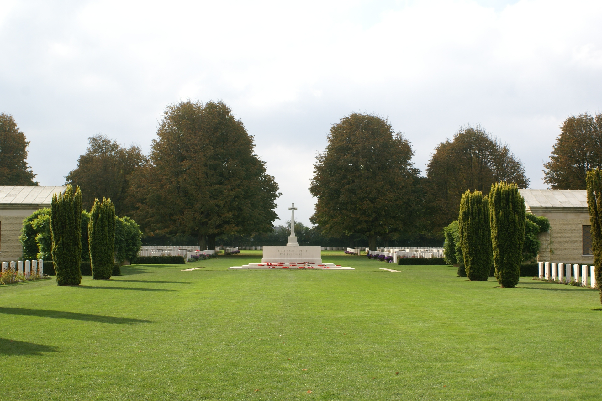 Bayeux War Cemetery