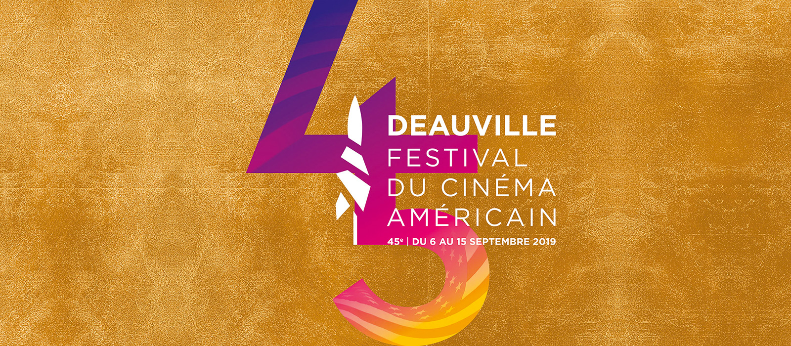 Deauville American Film Festival - September 2019