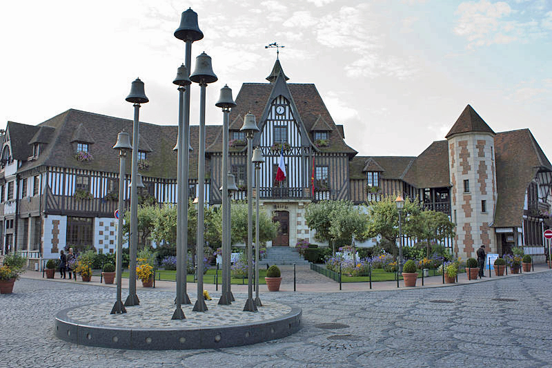 Deauville, Normandy, France