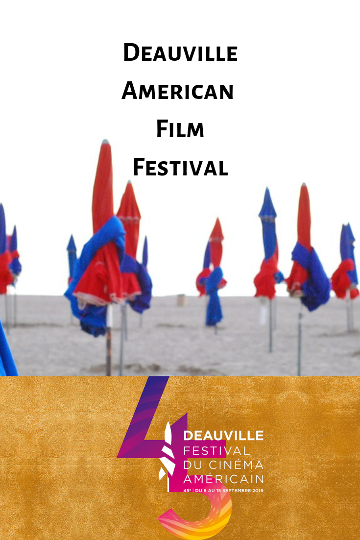 Deauville American Film Festival, Normandy, France