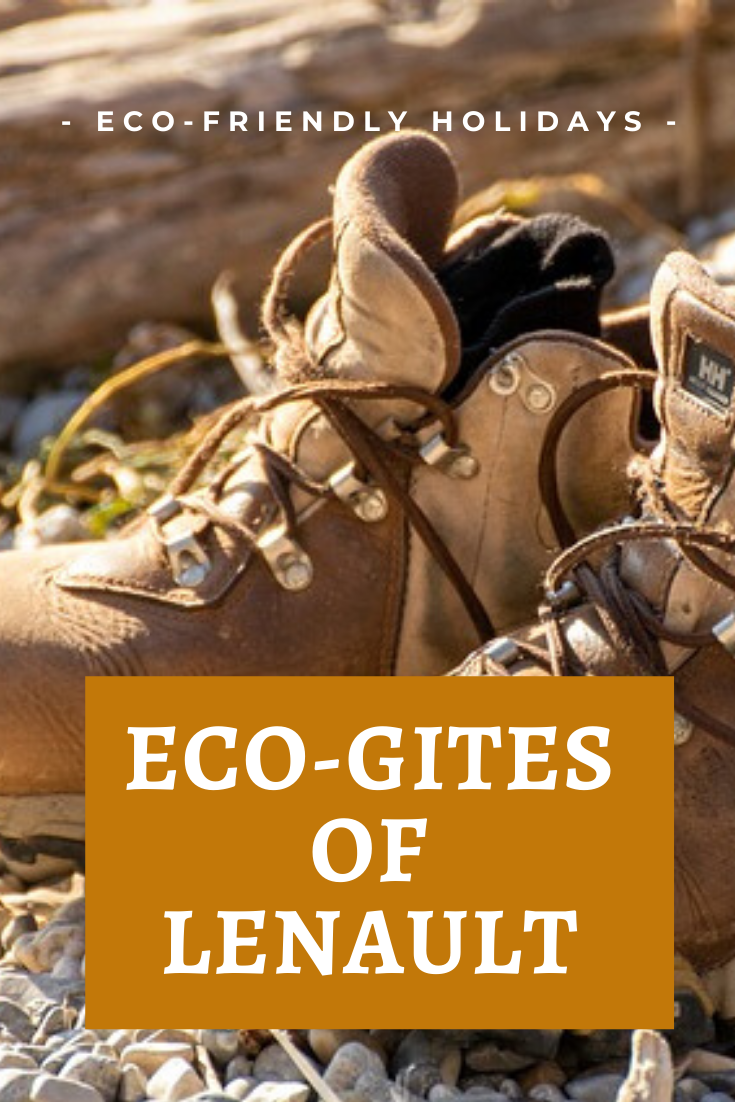 Eco-Friendly Holidays at Eco-Gites of Lenault