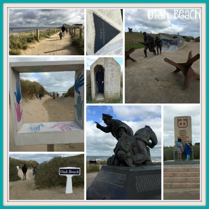 Utah Beach, Normandy