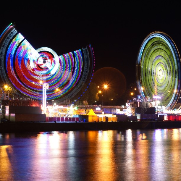 Foire Saint-Romain, Normandy