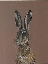 Harry the Hare Comes to Stay