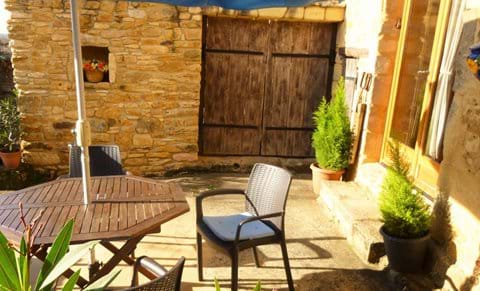 self catering home from home near Sarlat in the Dordogne