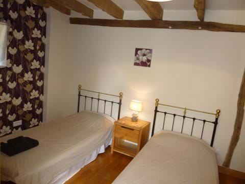 comfortable accommodation in the 3 bedroom house