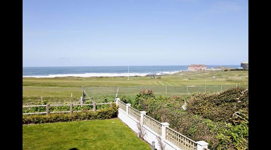 Balcony view