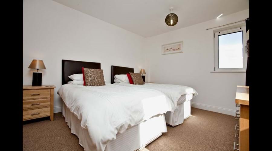 Luxury bedroom