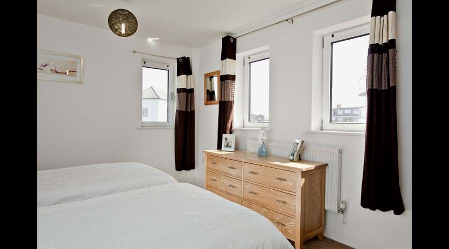 Luxury bedroom