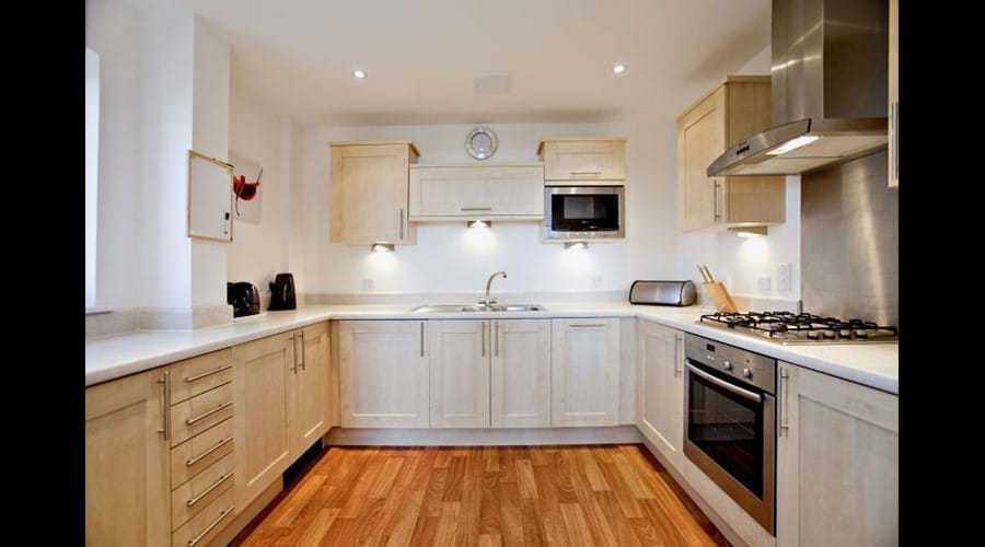 Luxury kitchen