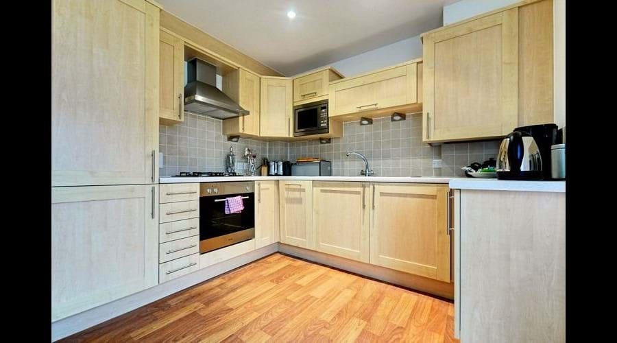 Luxury kitchen