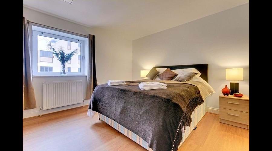 Luxury bedroom
