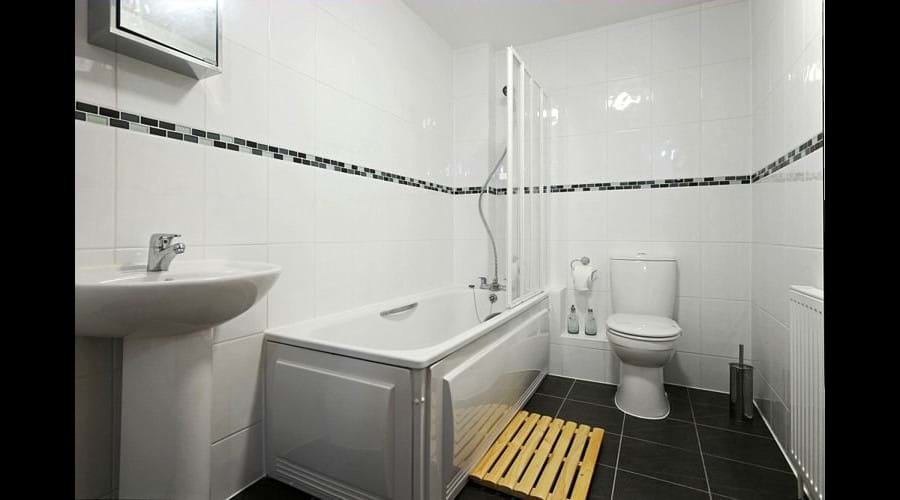 Luxury bathroom