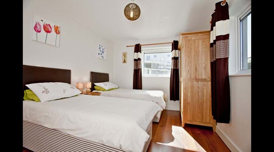 Luxury bedroom