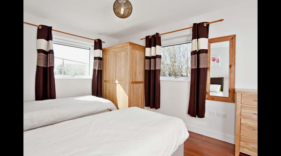 Luxury bedroom