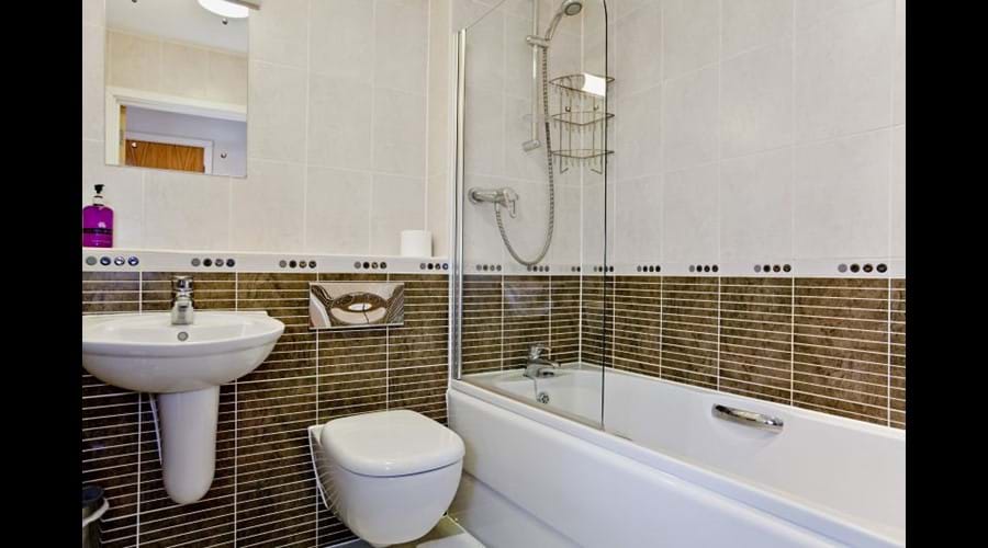 Luxury bathroom