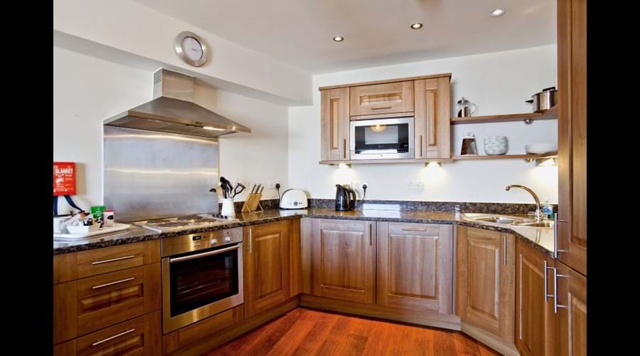 Luxury kitchen