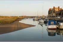 Blakeney Quay