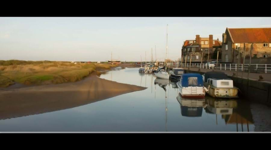 Blakeney Quay