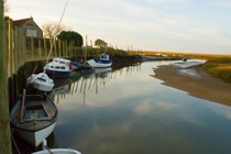 Blakeney Quay