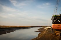 Low tide Blakeney