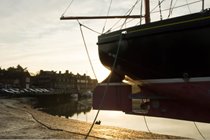 Low tide Blakeney