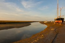 Low tide Blakeney