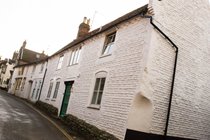 Benbow Cottage view from the High Street