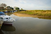 Blakeney Quay