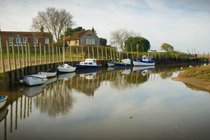 Blakeney Quay