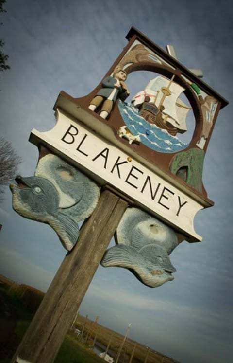 The Heart of Blakeney
