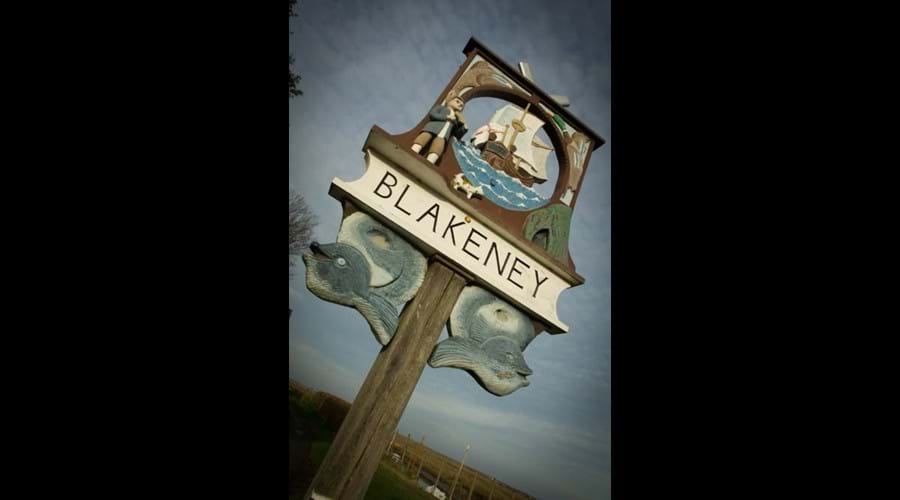 The Heart of Blakeney