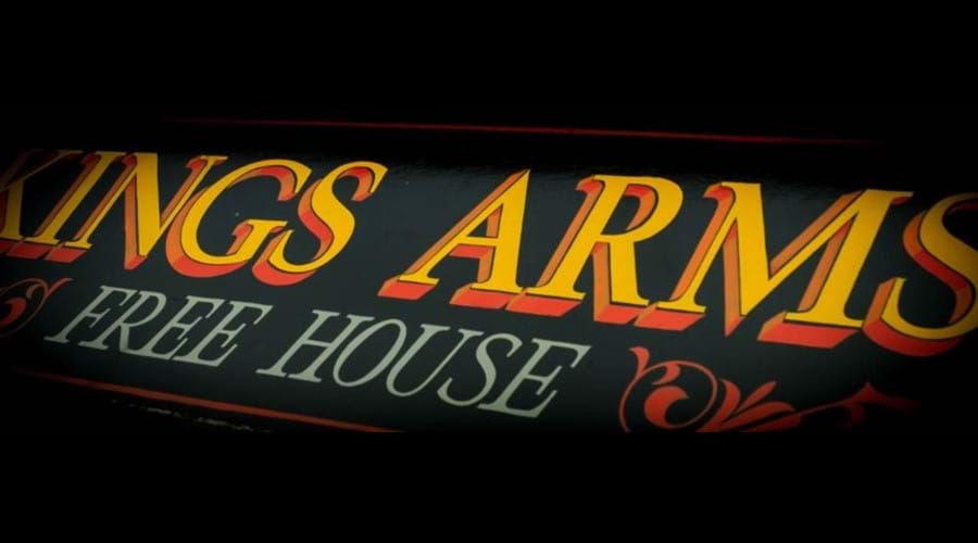 The Kings Arms Pub Blakeney