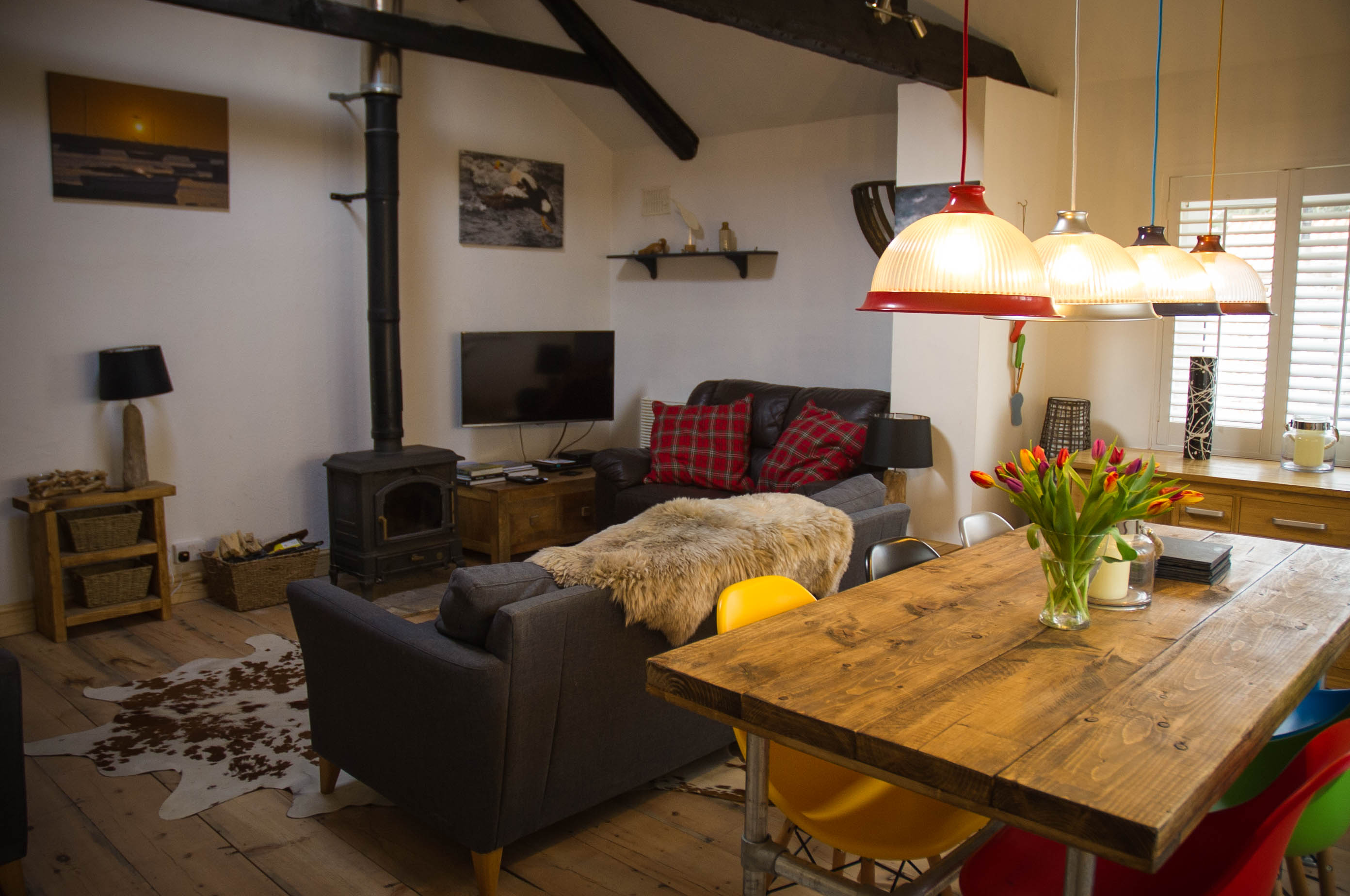 Luxury Boutique Holiday Cottage Rentals In The Seaside Town Of