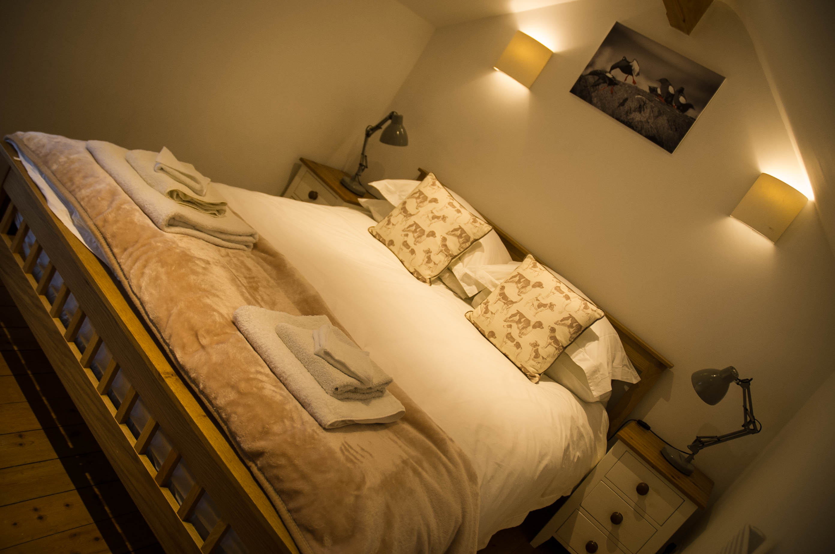 Luxury Boutique Holiday Cottage Rentals In The Seaside Town Of