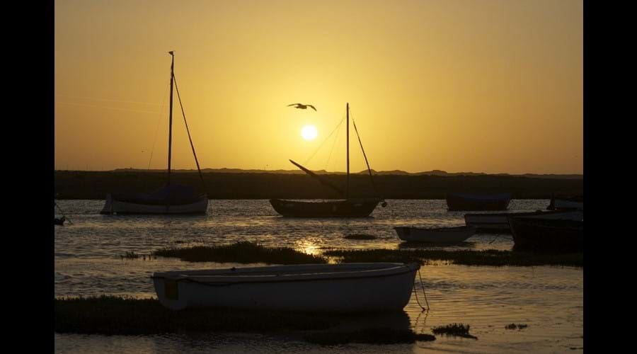 Sunset Blakeney