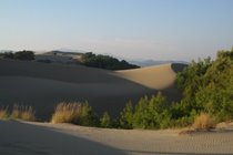Patara Sand Dunes