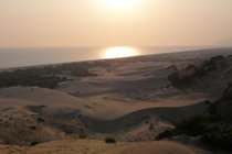 Patara Sand Dunes