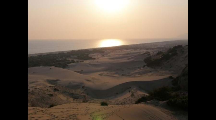 Patara Sand Dunes