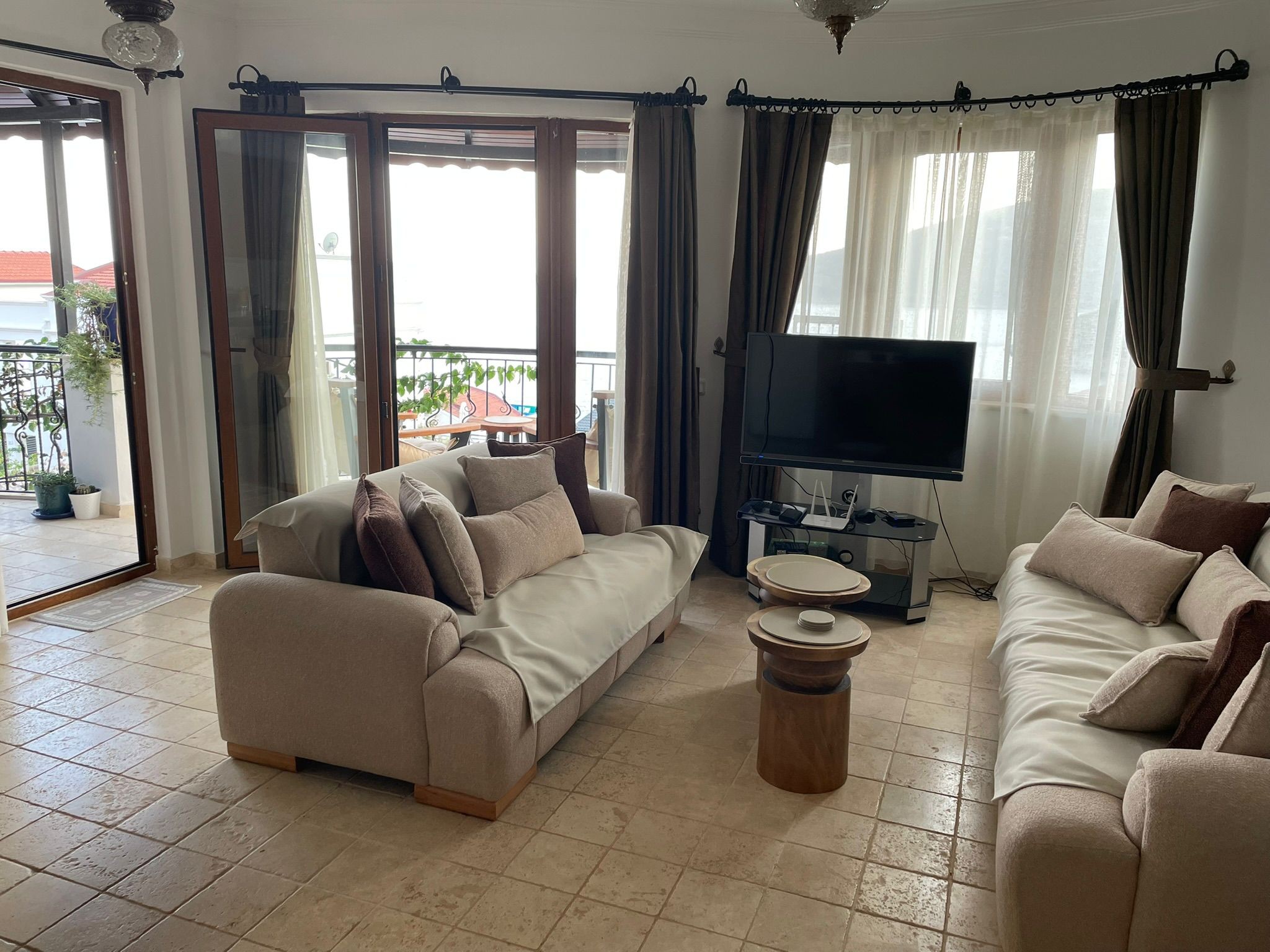 Open Plan Living Room