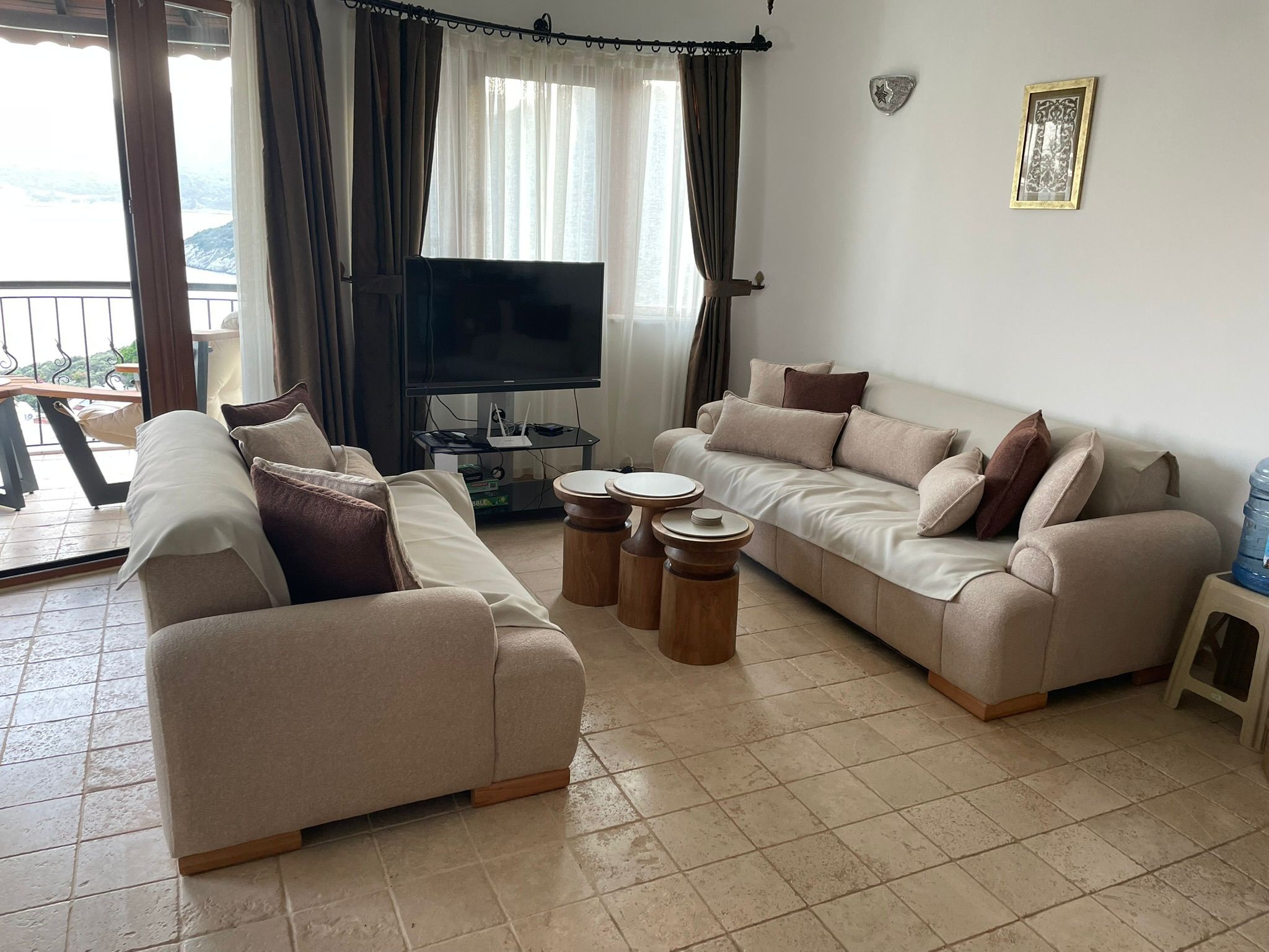 Open Plan Living Room